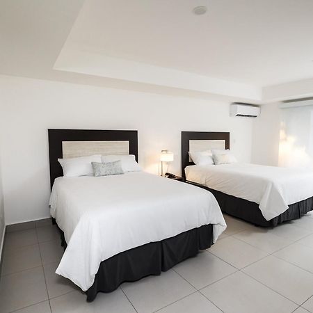 מנאגווה Hotel Nicte מראה חיצוני תמונה