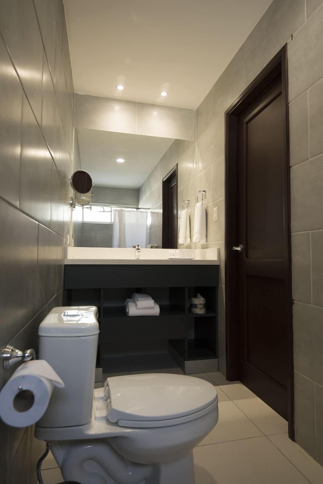 מנאגווה Hotel Nicte מראה חיצוני תמונה