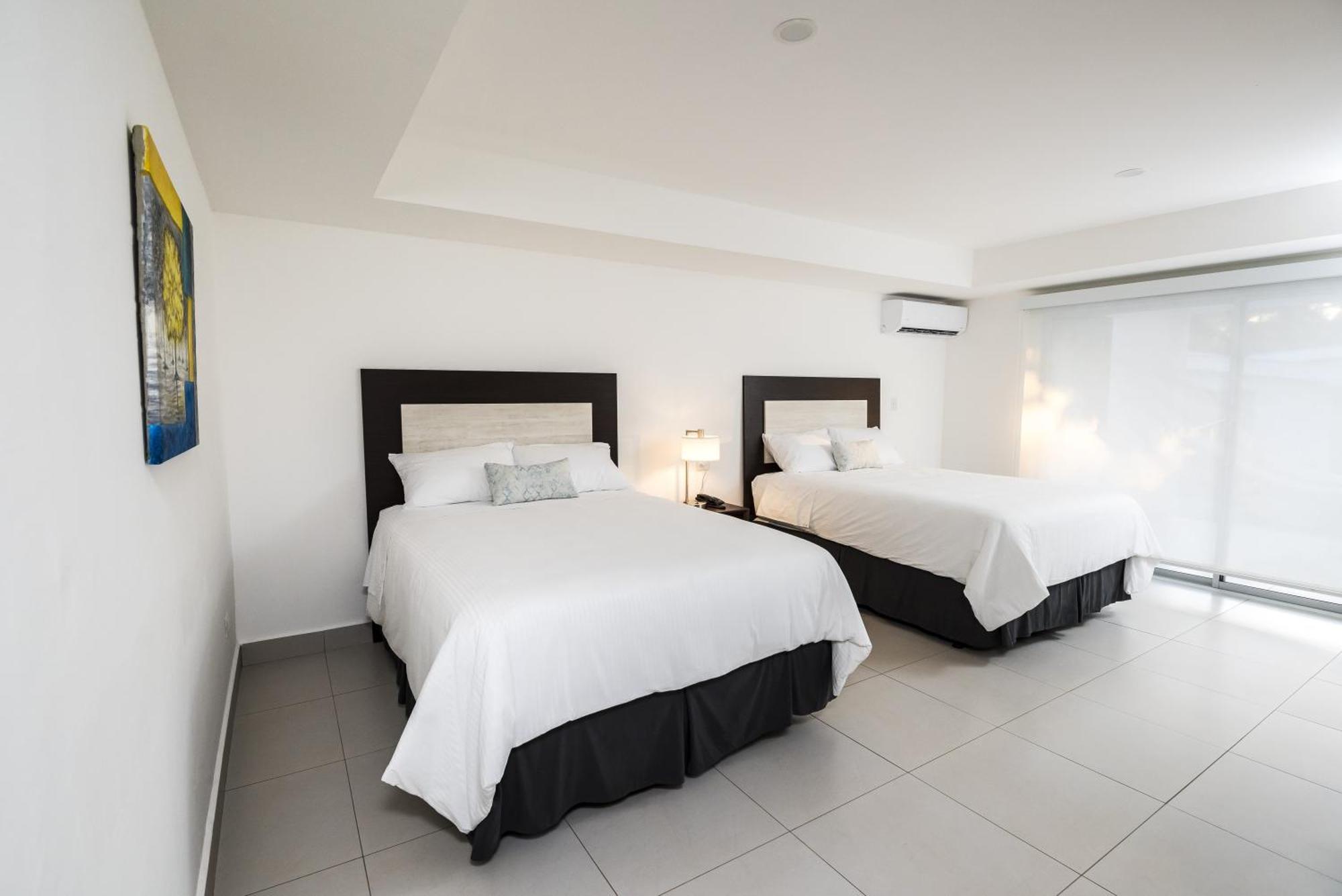 מנאגווה Hotel Nicte מראה חיצוני תמונה