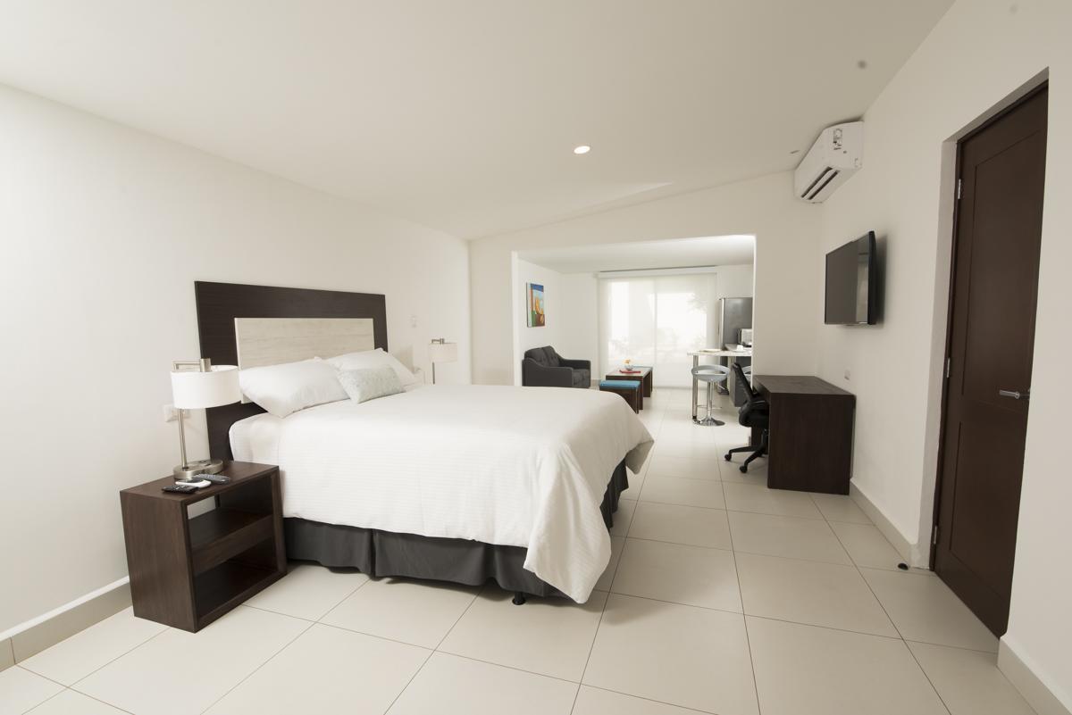 מנאגווה Hotel Nicte מראה חיצוני תמונה