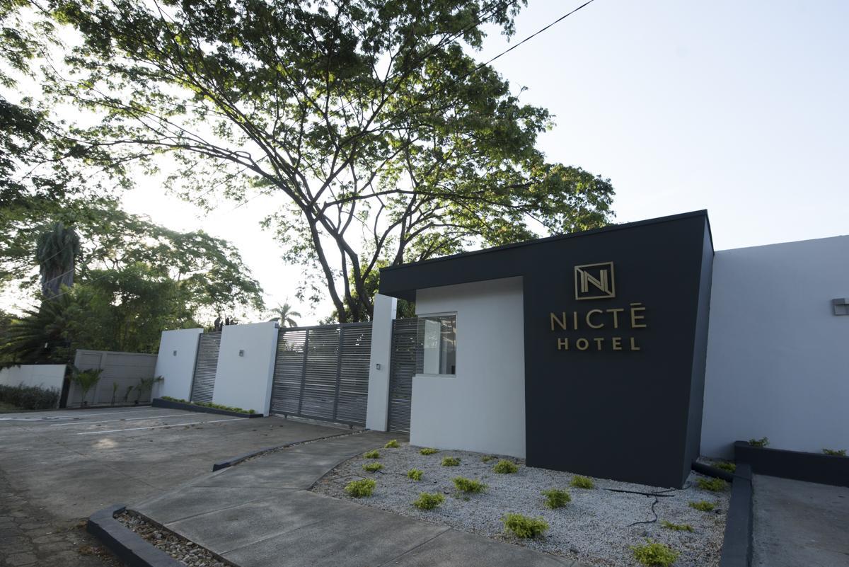 מנאגווה Hotel Nicte מראה חיצוני תמונה