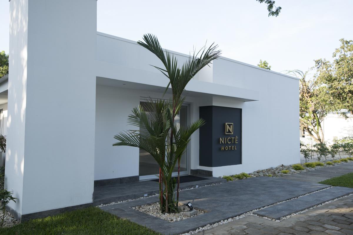 מנאגווה Hotel Nicte מראה חיצוני תמונה