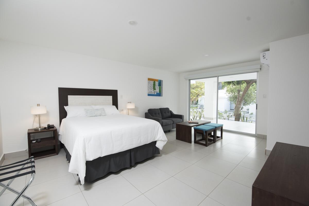 מנאגווה Hotel Nicte מראה חיצוני תמונה