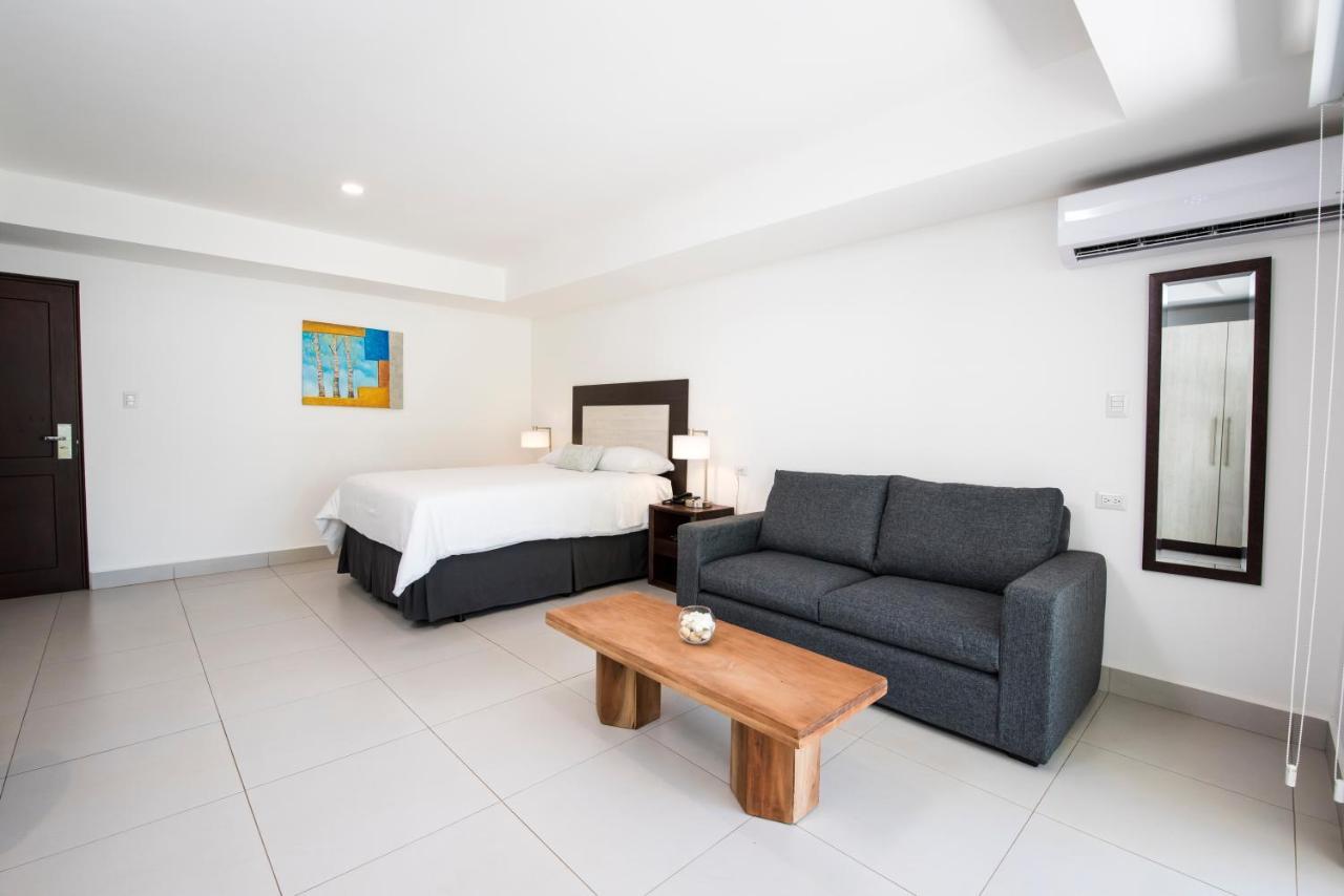 מנאגווה Hotel Nicte מראה חיצוני תמונה