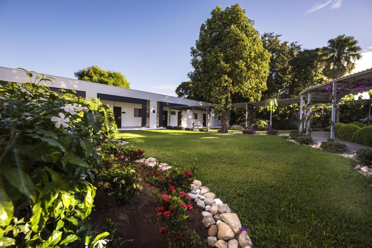 מנאגווה Hotel Nicte מראה חיצוני תמונה